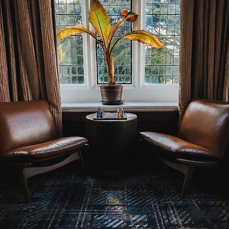 Caer Rhun Hall Hotel คอนวี ภายนอก รูปภาพ