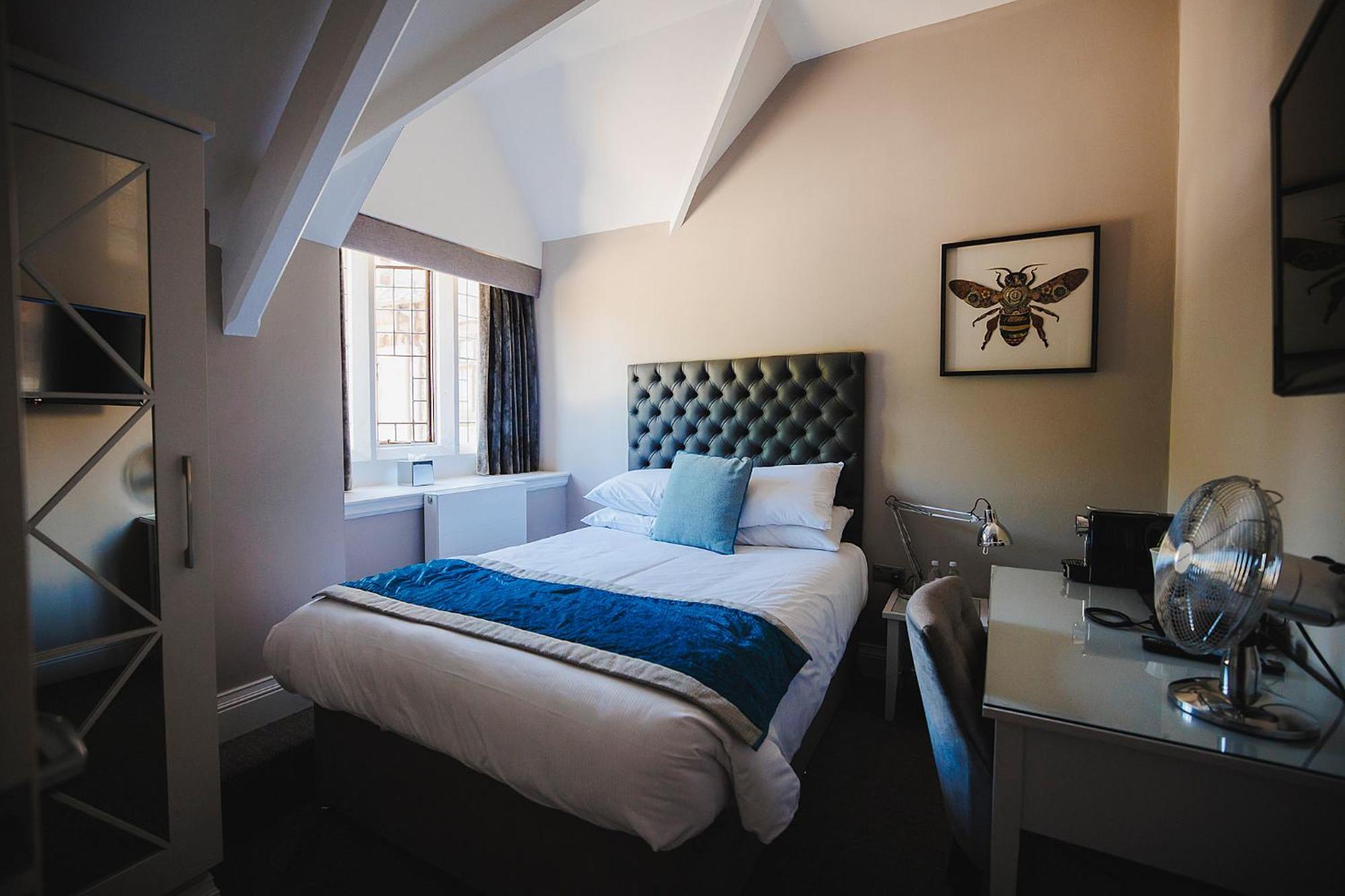 Caer Rhun Hall Hotel คอนวี ภายนอก รูปภาพ